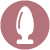 Butt plug
