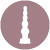 Dildo anale