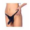 Strap On con Dildo in Latex