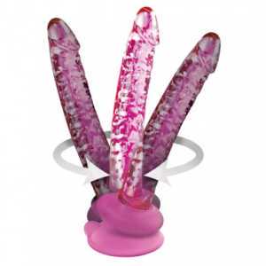 Glass Dildo Icicles No. 86 