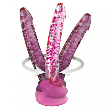 Glass Dildo Icicles No. 86 