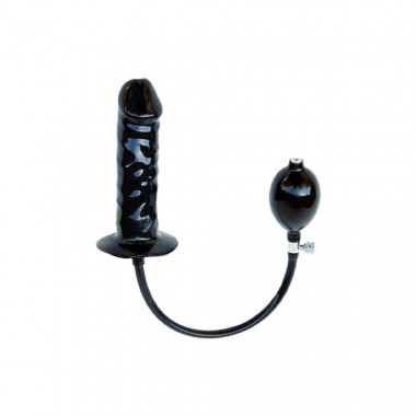 Dildo Gonfiabile In Latex M 