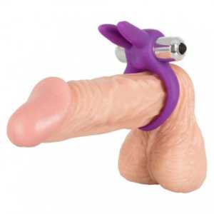Vibrating Cock Ring Rabbit 