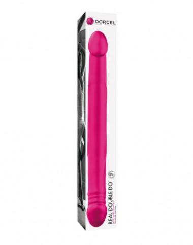 Doppio Dildo Real Double Do 