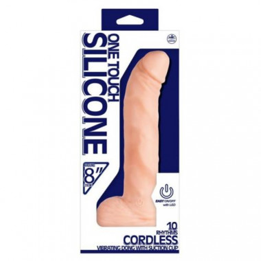 Dildo Vibrante One Touch 