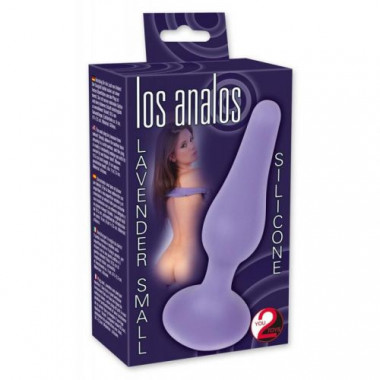 Butt Plug Los Analos S 