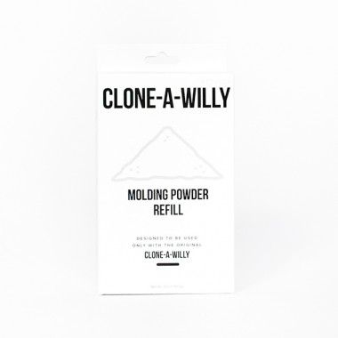 Calco pene Molding Powder Refill Bag 