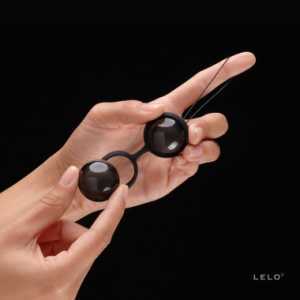 LELO Luna Beads Noir 