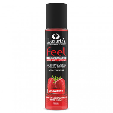 Luxuria Feel Fragrance-Fragola 