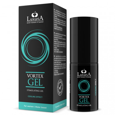 Vortex Gel Cooling Effetto Freddo 