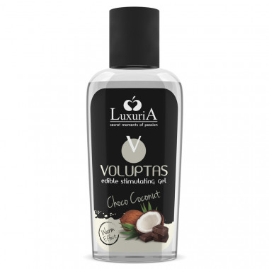 Luxuria Voluptas Choco Coconut-Message Gel 