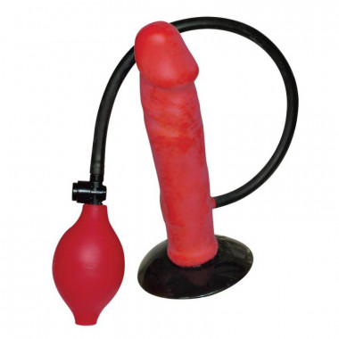 Red Balloon Dildo