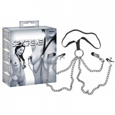 Pinze per Genitali Sextreme