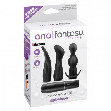Sexy Shop Online Anal Adventure Kit