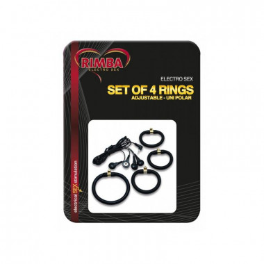 Elettrosex Silicone Cock Ring
