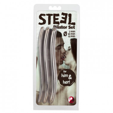 Sexy Toys Steel Dilator