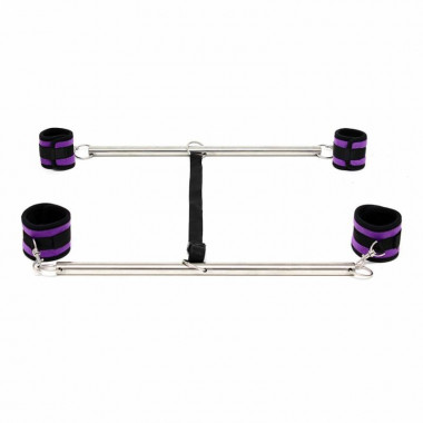 BDSM Double Spreader Bar
