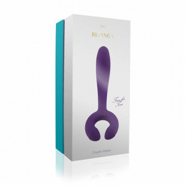 Vibratore Duo Vibe