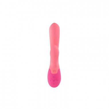 Vibratore Rebbit Xena Coral & Pink Rianne S