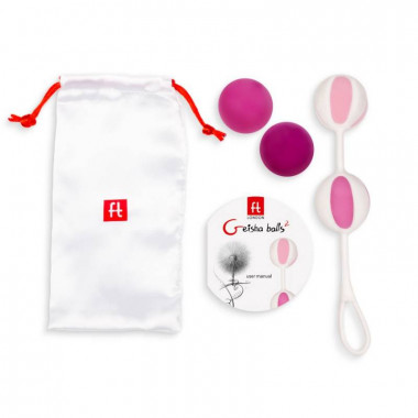 Palline Ben Wa Geisha Balls 2 4