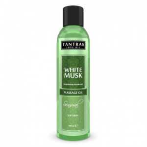 Tantras Love Oil White Musk