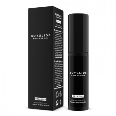 Boyglide Anal Spray