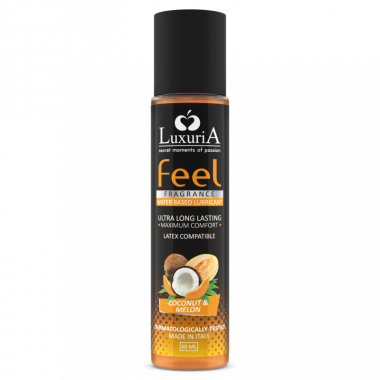 Luxuria Feel Fragrance - Cocco e Melone