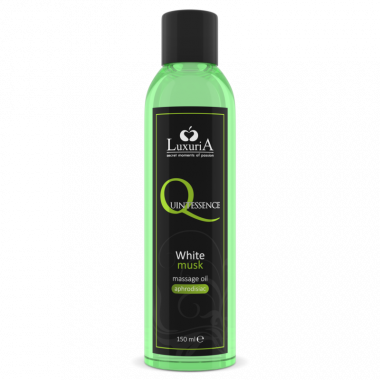 Quintessence Olio - Muschio Bianco