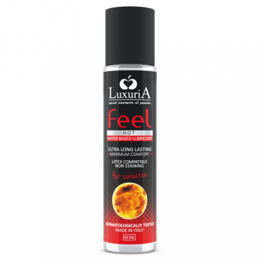 Luxuria Feel Hot Sensation