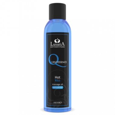 Olio Massaggio Quintessence - Hot Kiss