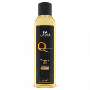 Olio Massaggio Quintessence - Tropical Sun