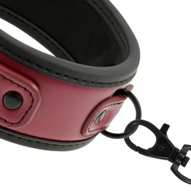 Collare Con Guinzaglio BDSM Fetish Submissive