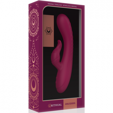 Vibratore Rabbit Rithual Anusara
