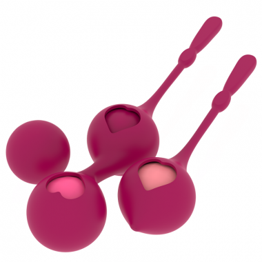 Palline Kegel Deva Rithual