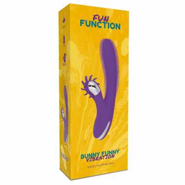 Vibratore Rabbit Funny Bunny