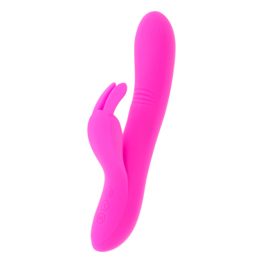 Vibratore Rabbit con Stimolazione Punto G Ethan Amoressa