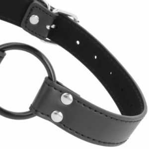 Gag con Cerchio Nero Darkness