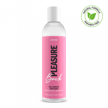 Lubrificante Anale Bio Lovee Back Pleasure 150 ml