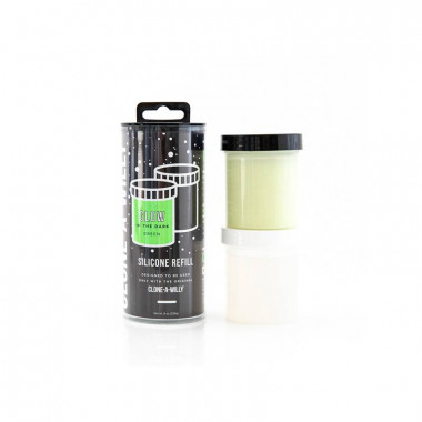 Clone a Willy Refill Verde Fosforescente