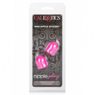 Mini Nipple Suckers fucsia 4