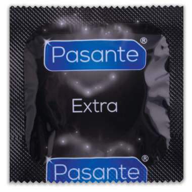 Pasante Extra Preservativi Resistenti 144 pezzi 4
