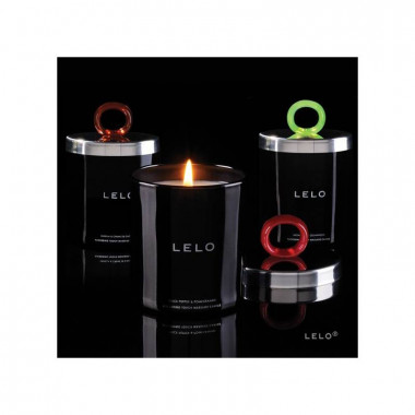 Flickering Touch by Lelo pero alpino e legno di cedro 2