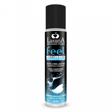 Luxuria Feel Aqua 60 ml. 1
