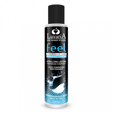 Luxuria Feel Aqua 150 ml 2