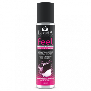 Luxuria Feel Anal 60 ml. 1