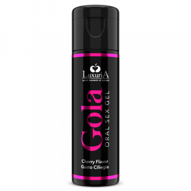 Gola Oral Pleasure ciliegia 2