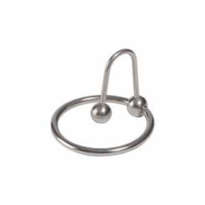Sperm Stopper Anello Stimolante singolo, 28 mm