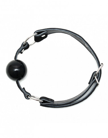 Ball Gag In Silicone 
