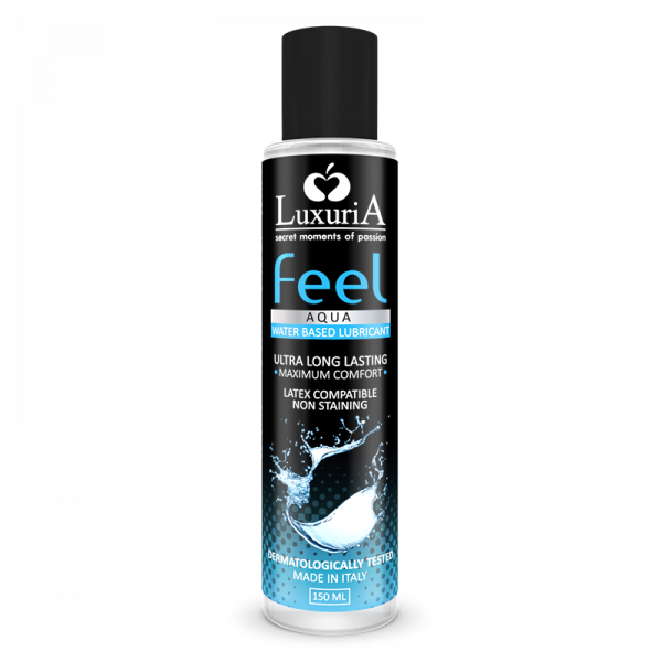 Luxuria Feel Aqua 150 ml 2